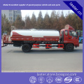 Foton Aumark 8000L water tank truck, hot sale for carbon steel watering truck, special transportation water truck